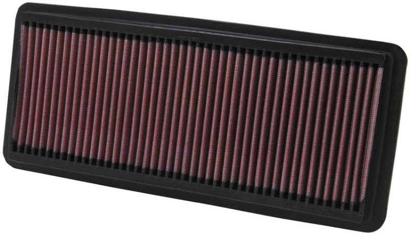 Honda Accord Performance Air Intake - K&N Engineering - Drop in - `03-`07 Honda Accord Performance Air Intake - K&N Engineering - Drop in - `03-`07
